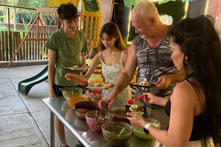 food tasting spicy vallarta authentic mexican food tours puerto vallarta 1