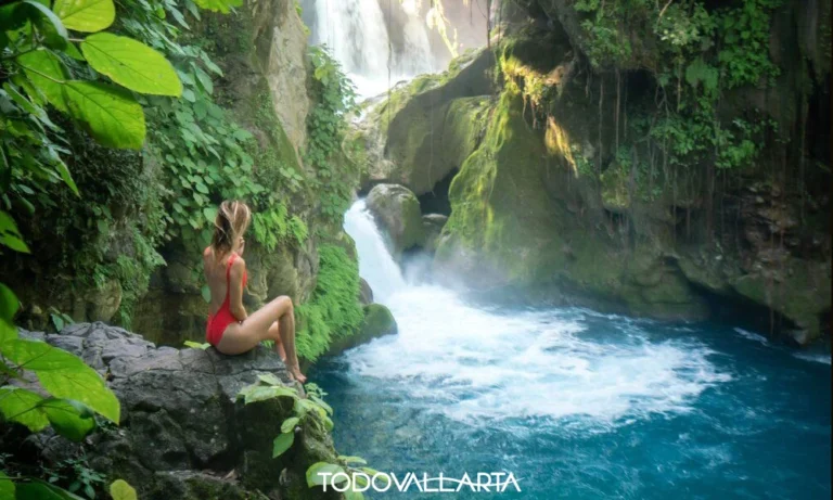 tourist in falls via rio grande tours puerto vallarta 1 768x461