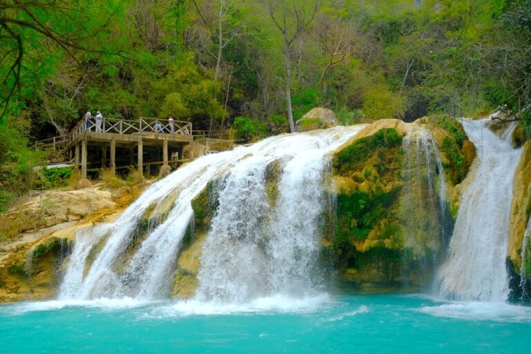 tourist in falls via rio grande tours puerto vallarta1 1 768x512