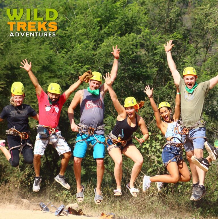 tourist zipline wild treks adventures puerto vallarta 1 768x769