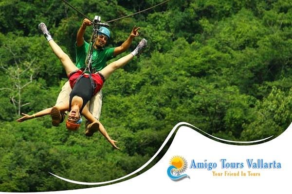 zipline amigo tours vallarta puerto vallarta 1
