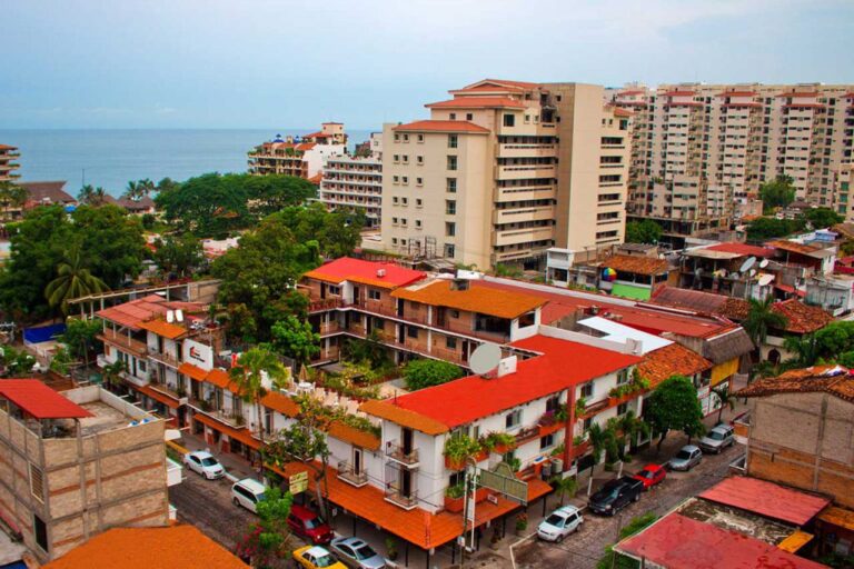 aerial view hotel posada de roger puerto vallarta 1 768x512