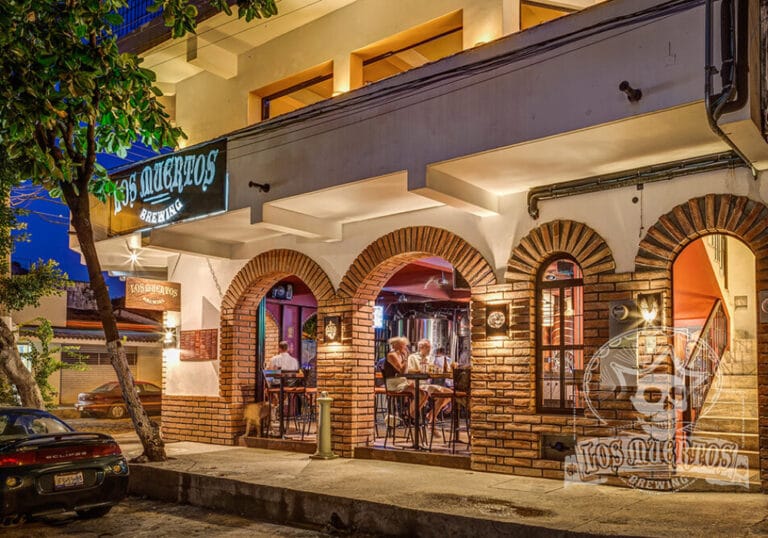 exterior los muertos brewing puerto vallarta 1 768x538