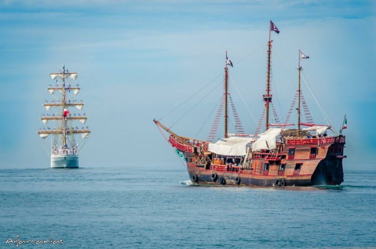 pirate ship vallarta tours mx puerto vallarta 1 768x509