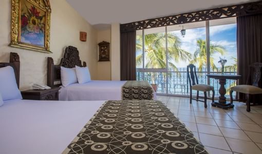 room hotel playa los acros puerto vallarta 1