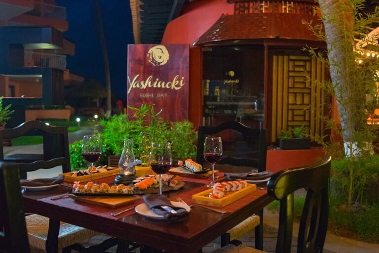 dinner yashinoki japanese restaurant puerto vallarta 768x512