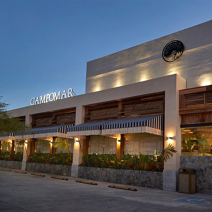 exterior campomar puerto vallarta