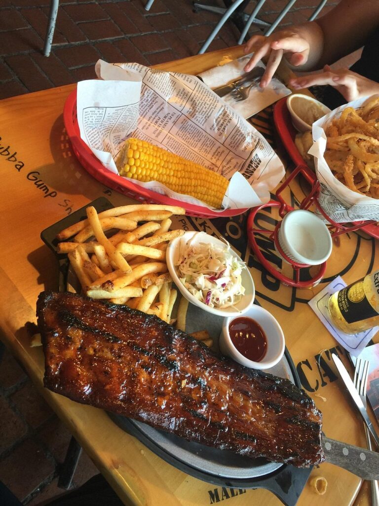 food bubba gump puerto vallarta1 768x1024