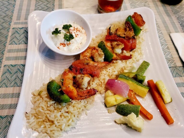 food mykonos greek restaurant puerto vallarta1 768x576