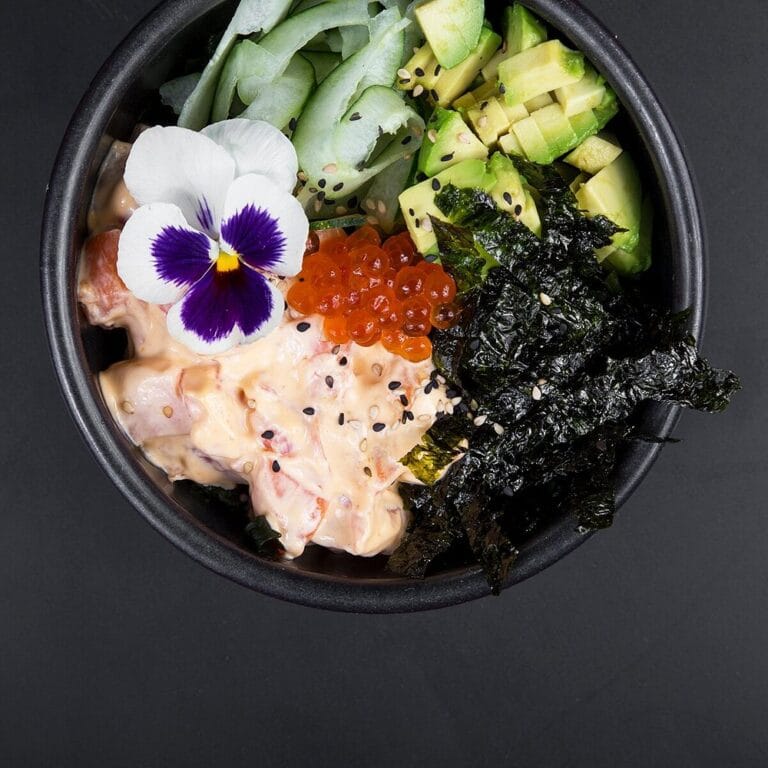 food onigiri casa poke puerto vallarta 768x768
