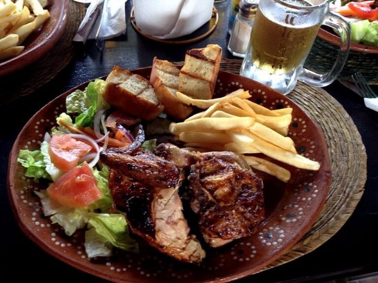 food pancho villa burgers puerto vallarta 768x576