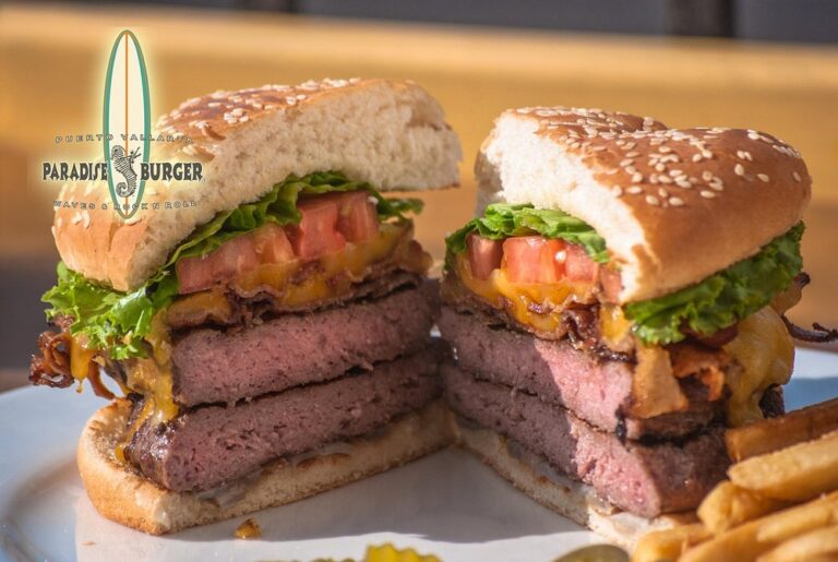 food paradise burger puerto vallarta1 768x515