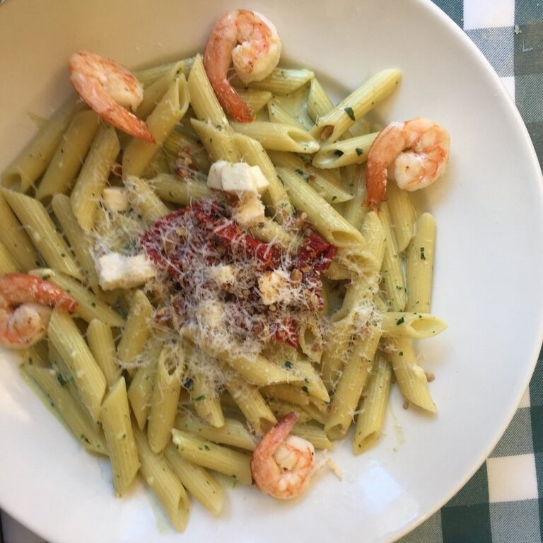 food restaurant italiannis puerto vallarta 768x768