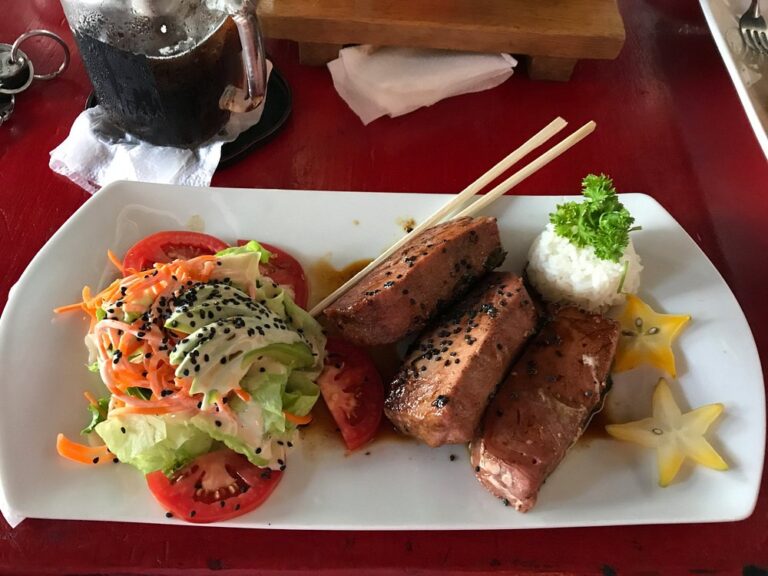 food sushi in house puerto vallarta1 768x576
