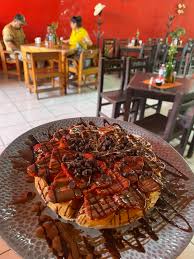 food waffleland cafe restaurante bar puerto vallarta3