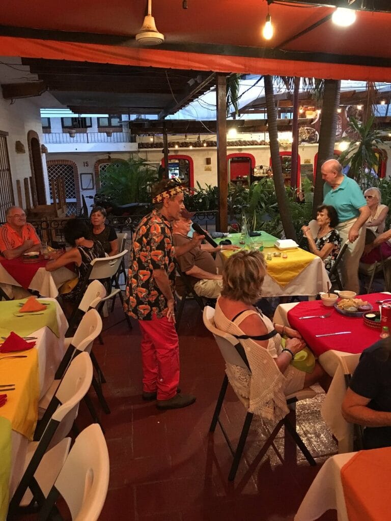 performer cafe bohemio puerto vallarta 768x1024
