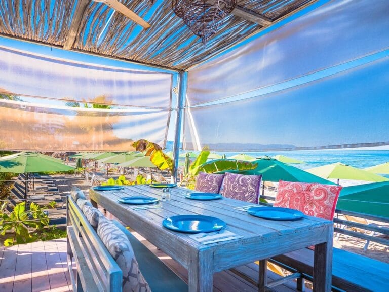 table suites at sapphire ocean club puerto vallarta 768x576